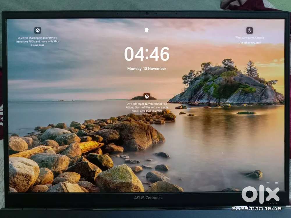 Asus Zenbook 14 Oled