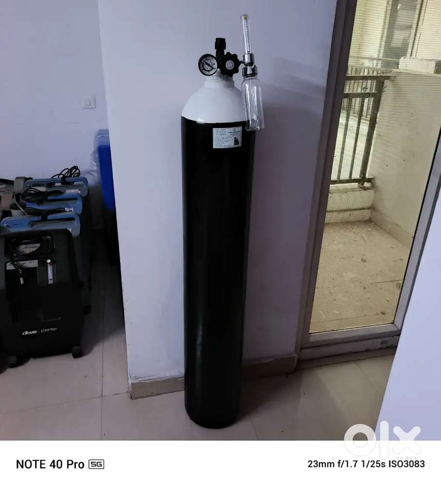 Jumbo Oxygen Cylinder Sale Rs 12500 Only Delhi Noida Ghaziabad