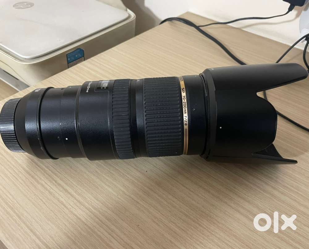 Tamron 70-200 f2.8 lens