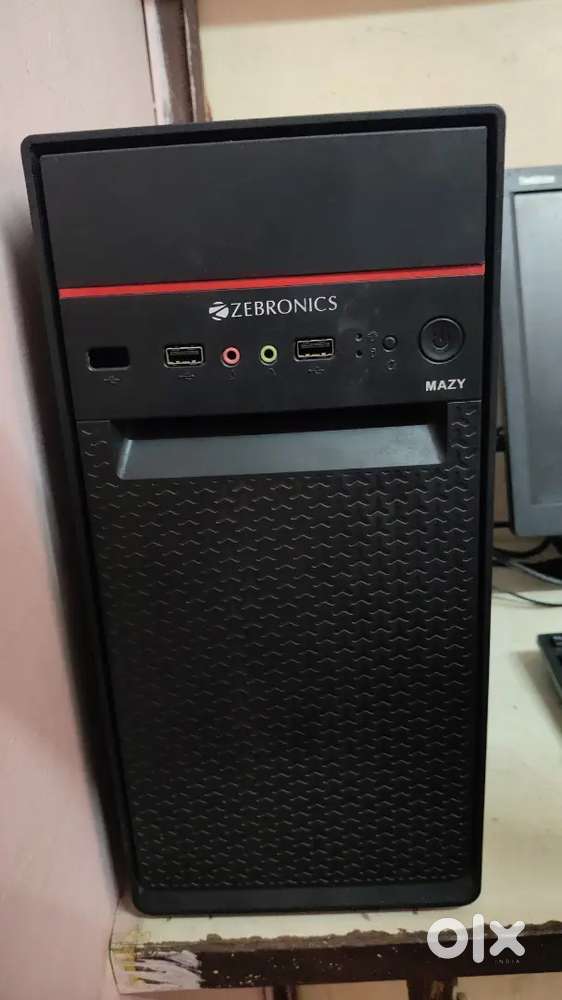 Zeb cpu with i3 2 nd gen 250 gb