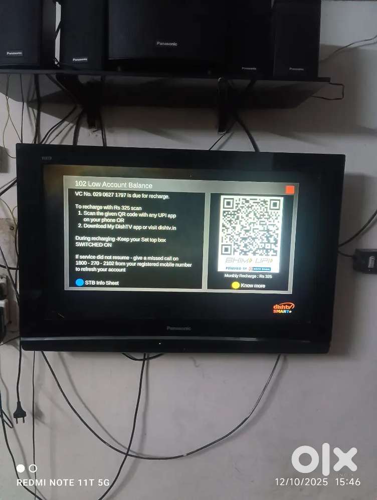Panasonic lcd viera