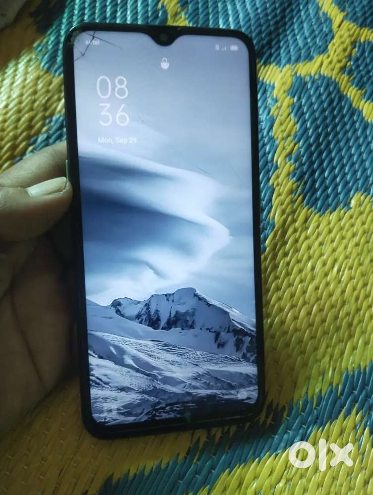 Good condition phone oppo f11 hai 4G phone 6GB 128GB