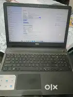 Dell laptop