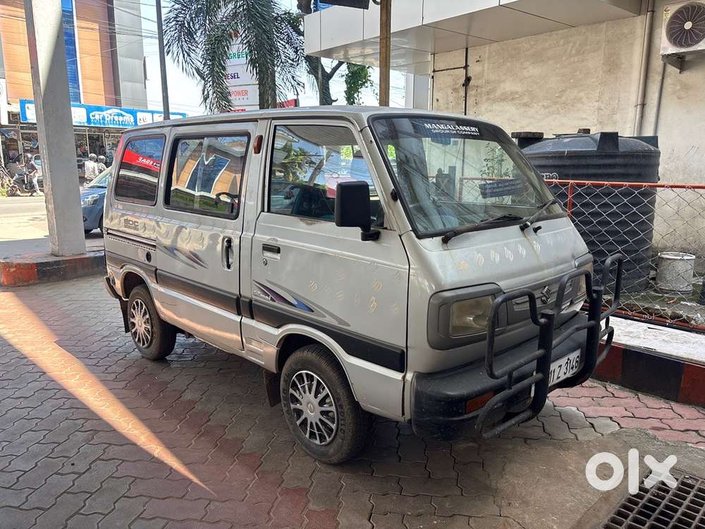 Maruti Suzuki Omni 2007 Petrol Well Maintained