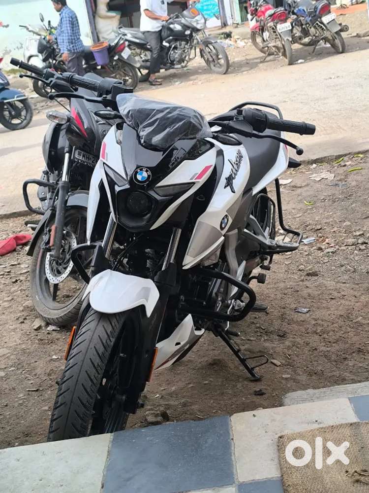 Bajaj pulser N150