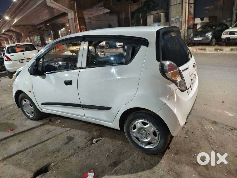 Chevrolet Beat LS, 2012, Diesel