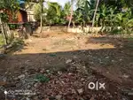 Medical college jn puthupally line 200 metr 7.75 cent plot for sale