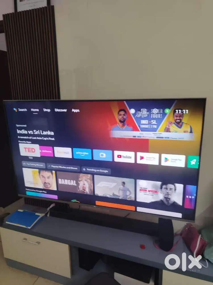 Mi 55inch 4k uhd led tv