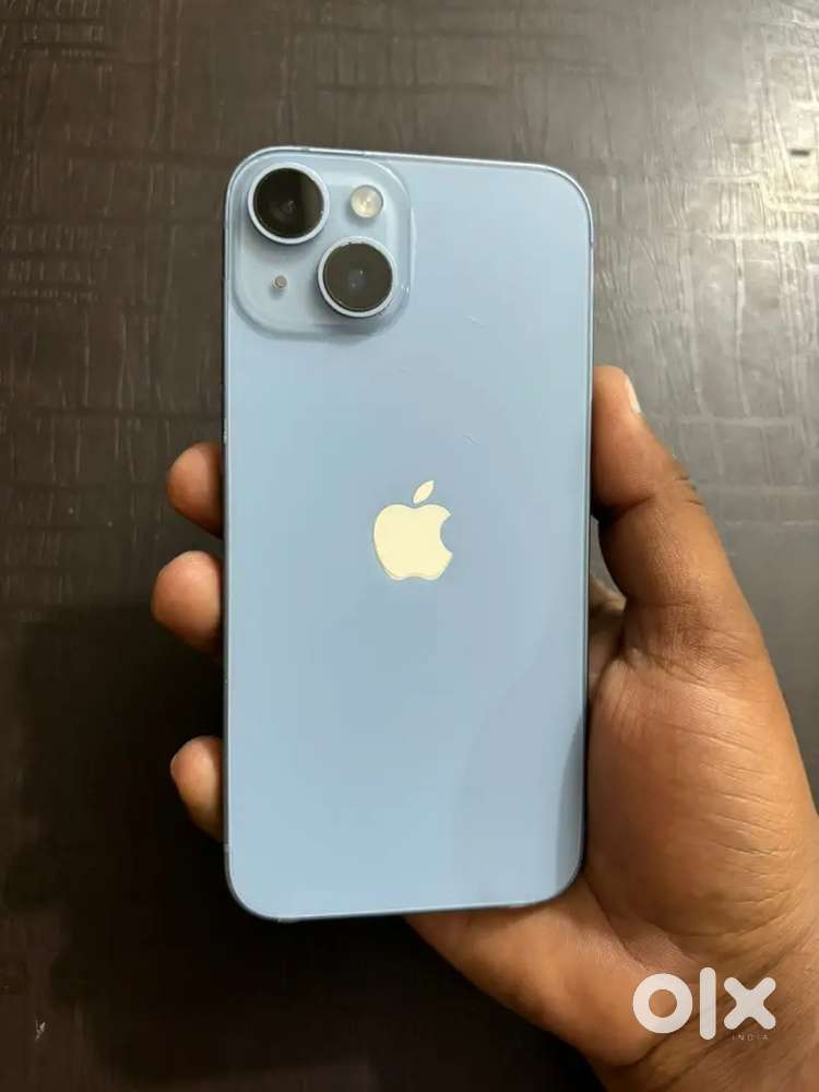 iPhone 14 With Bill, Warranty and Accessories