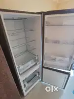 HAIER DOUBLE DOOR 355L FRIDGE