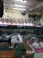 12 head machine operator