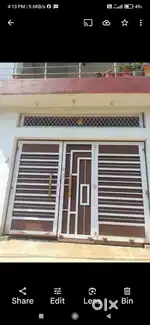 Two flat available for rent worth rs 4500 and one room n bathroom 3200