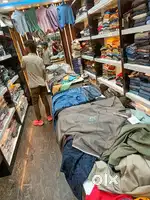 Wanted a Experience male for mens garment shop