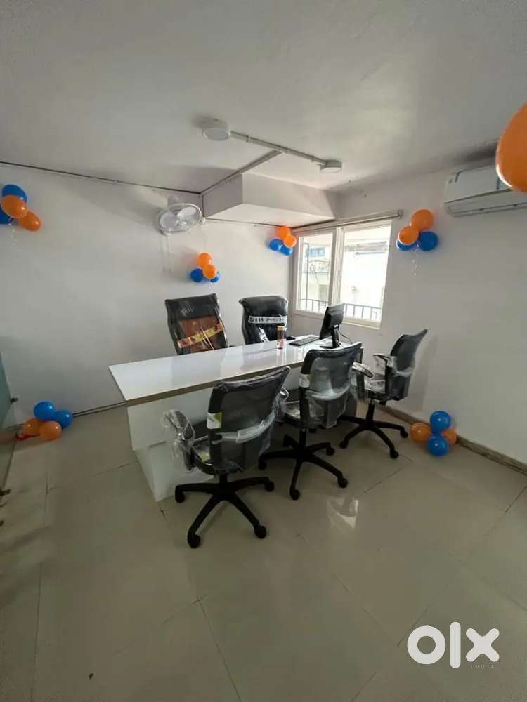 LUXURIOUS FULLY FURNISHED OFFICE AT RENT M.G ROAD INDORE