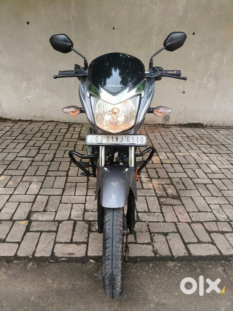 2021 Honda Shine 125 Drum First Owner