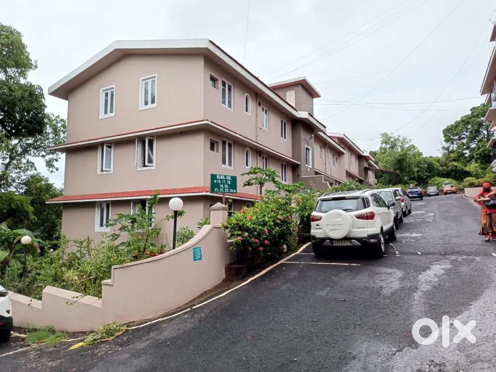 3 BHK Apartment for Sale in Mapusa