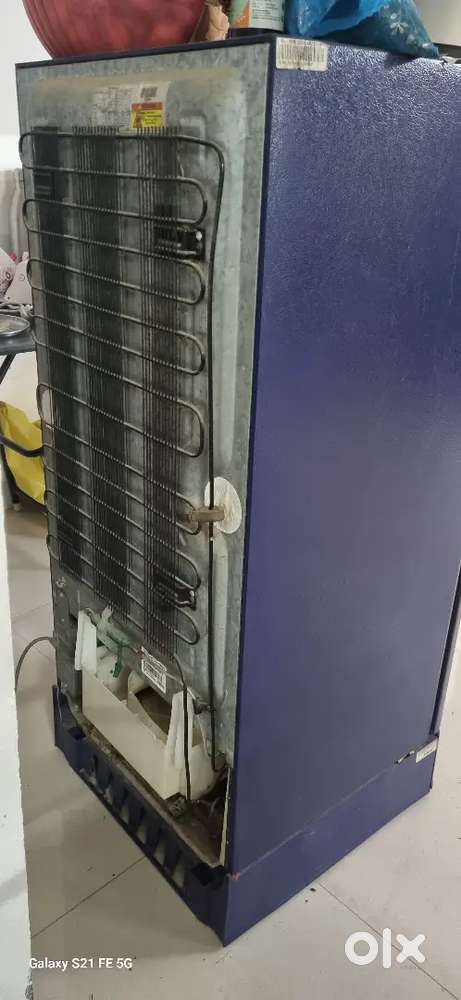 LG 190L 4star fridge for sale