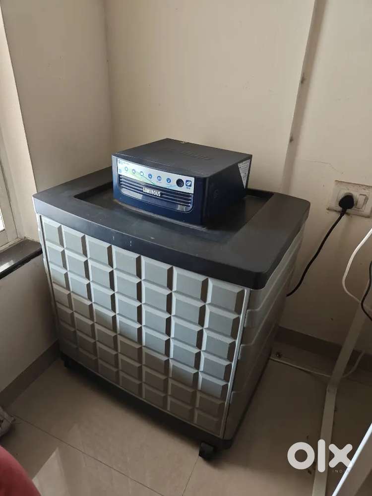 Luminous inverter 150ah with stand