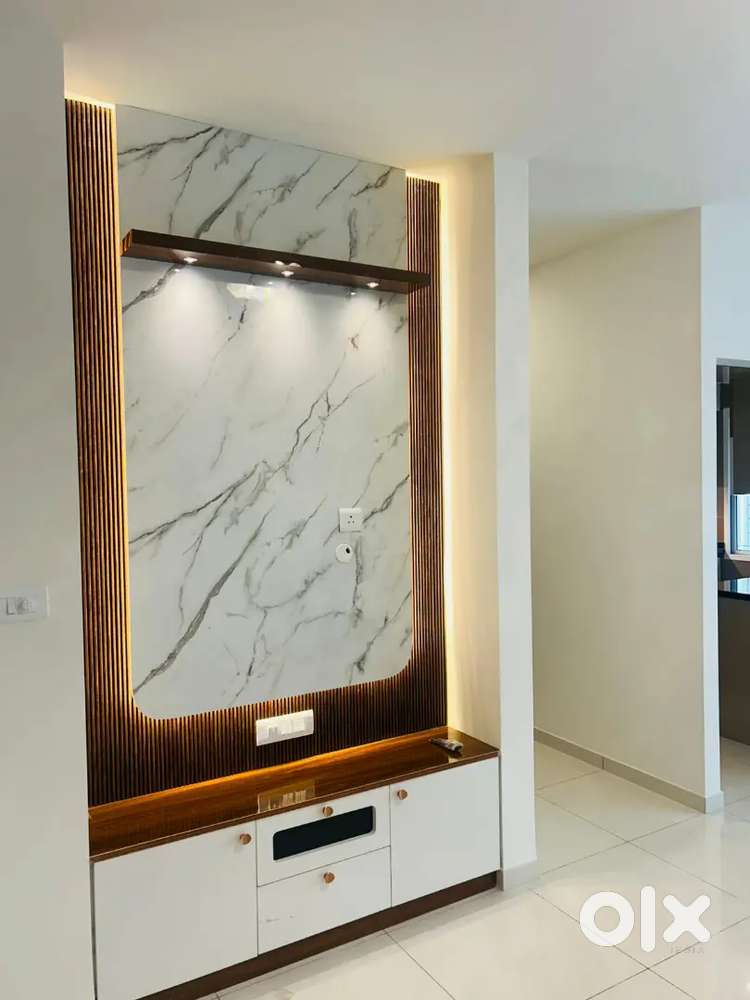 2Bhk Sobha Dream Acre for rent
