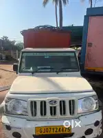 Bolero pickup maxi truck with insurance fitness all clear documents