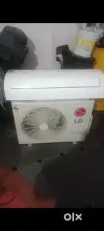 LG 2 tons AC