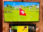 32inch smart Android freamlesss led tv brand new wholesale price