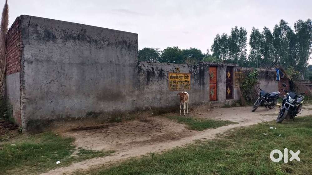 200 Gaz ka Plot sirf 30 lac me - Ramghat Road