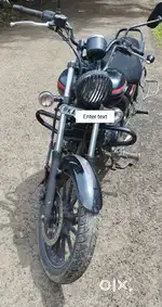 Avenger 220cc excellent condition