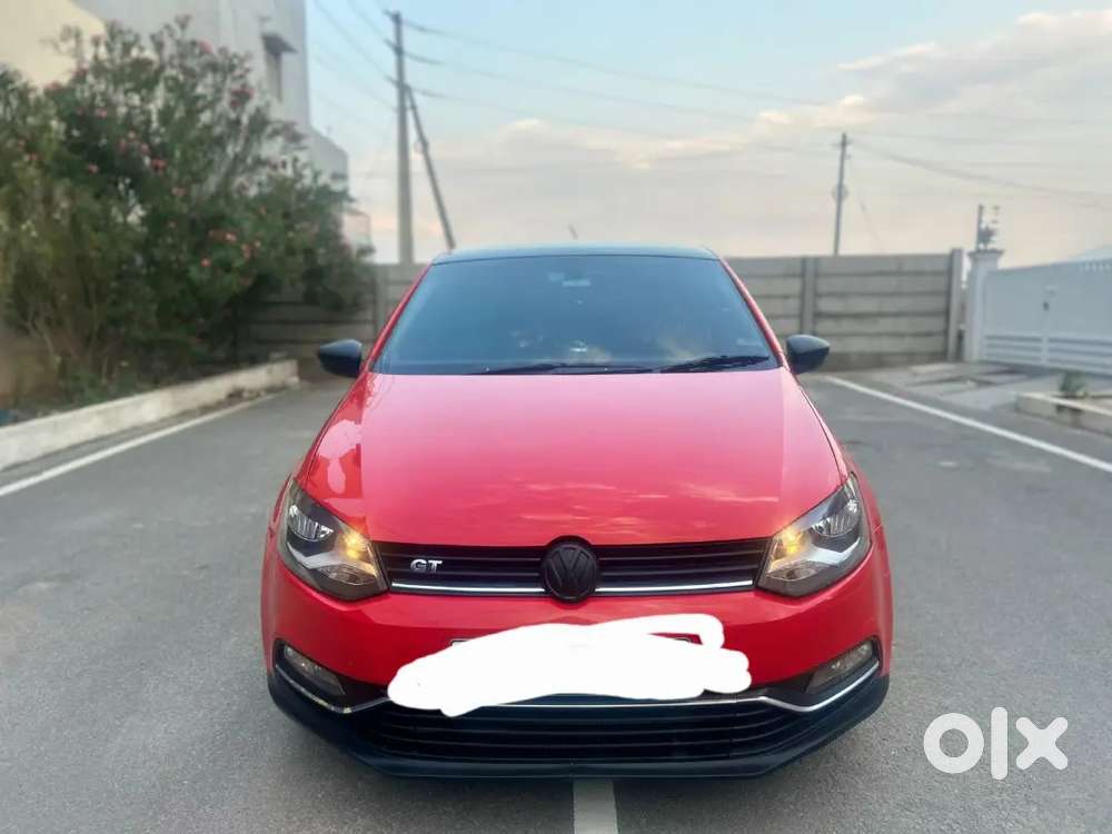 Volkswagen Polo 2018 Diesel Good Condition