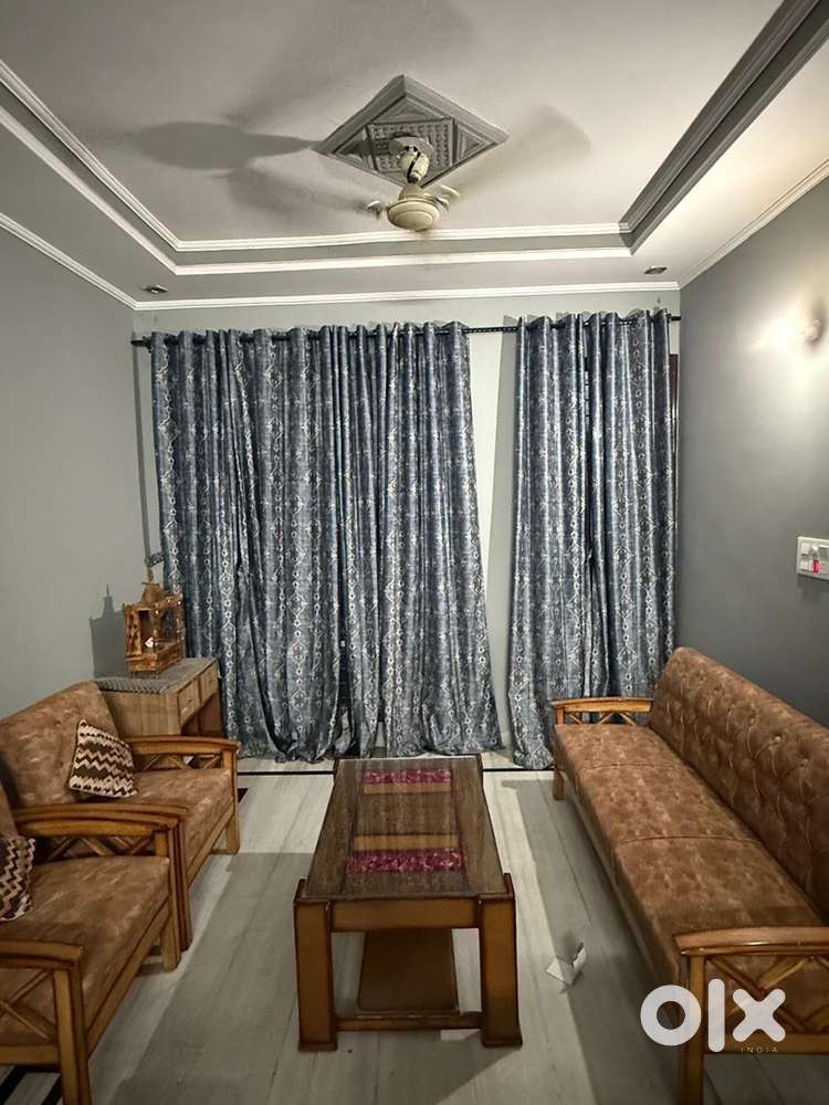 2BHK fully furnished