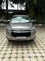 Toyota Innova Crysta 2.4 V, 2017, Diesel