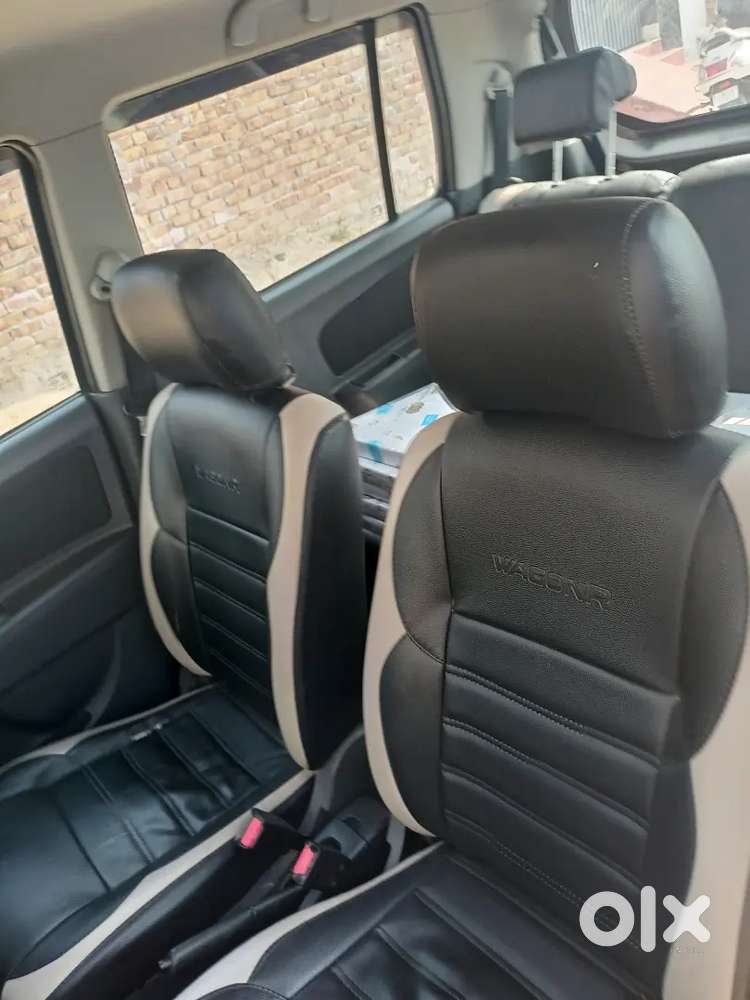 Maruti Suzuki Wagon R 2010 Petrol 89000 Km Driven