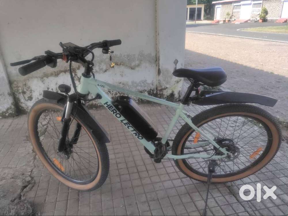 Electric bicycle