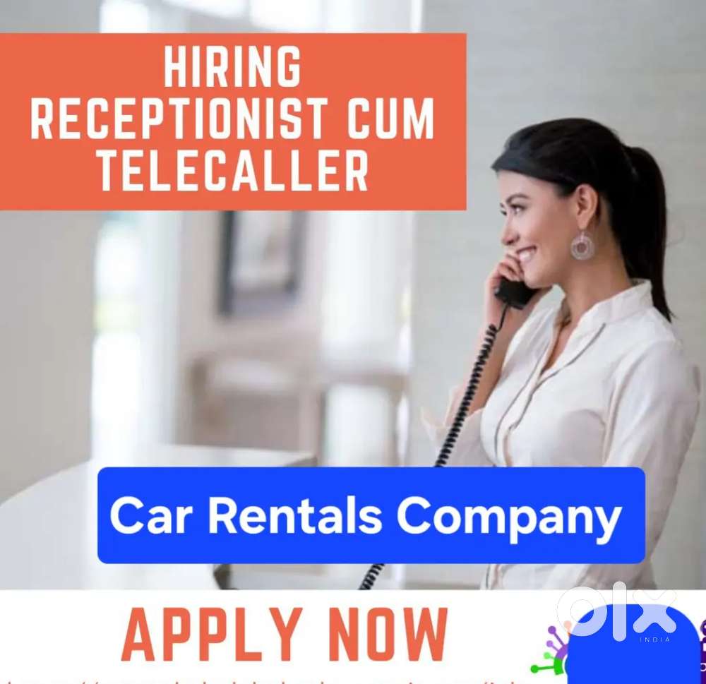 We Hiring Now Office Staff Female