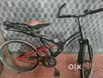 Hercules Rocky single speed cycle