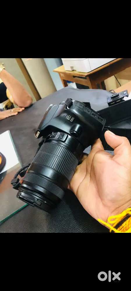 Canon EOS 1300D DISLAR CAMERA