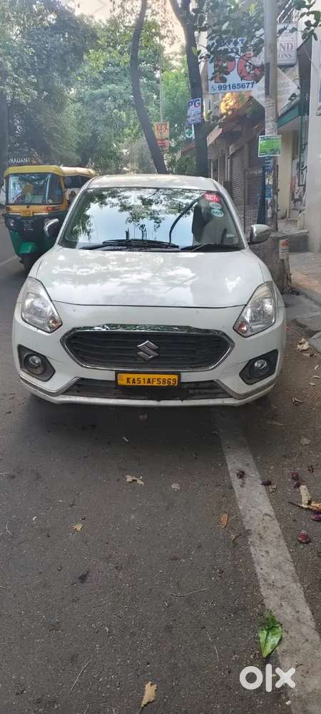 Maruti Suzuki Dzire 2020 CNG & Hybrids Well Maintained