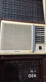 Samsung 1.5 ton window AC for sale