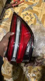 Toyota fortuner tail lamp headlights bumper fender door available