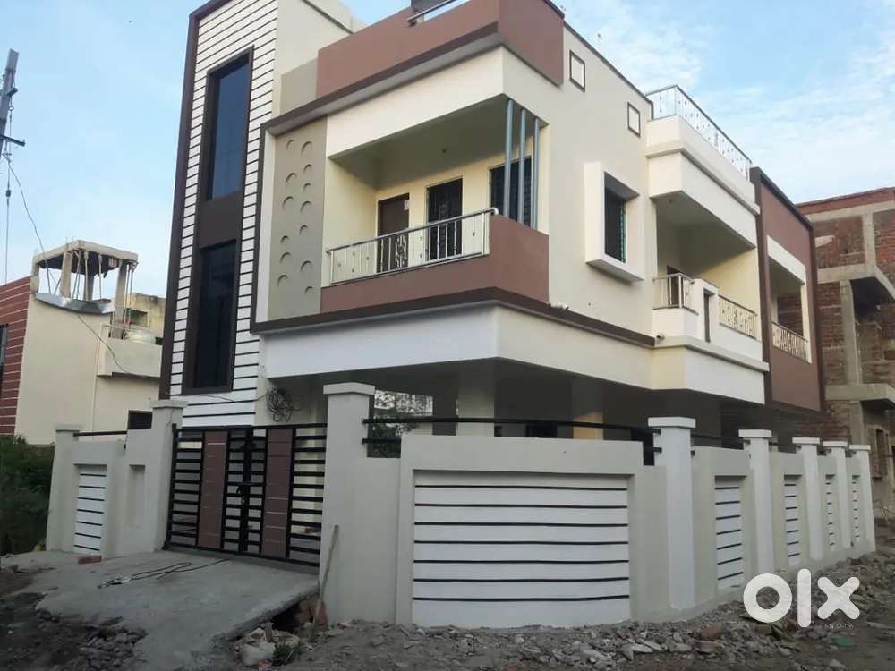 4 BHK New ndipendnt House Rent Manewada Balaji Nagar Nagpur