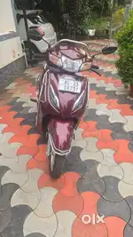 Honda Activa STD 2024