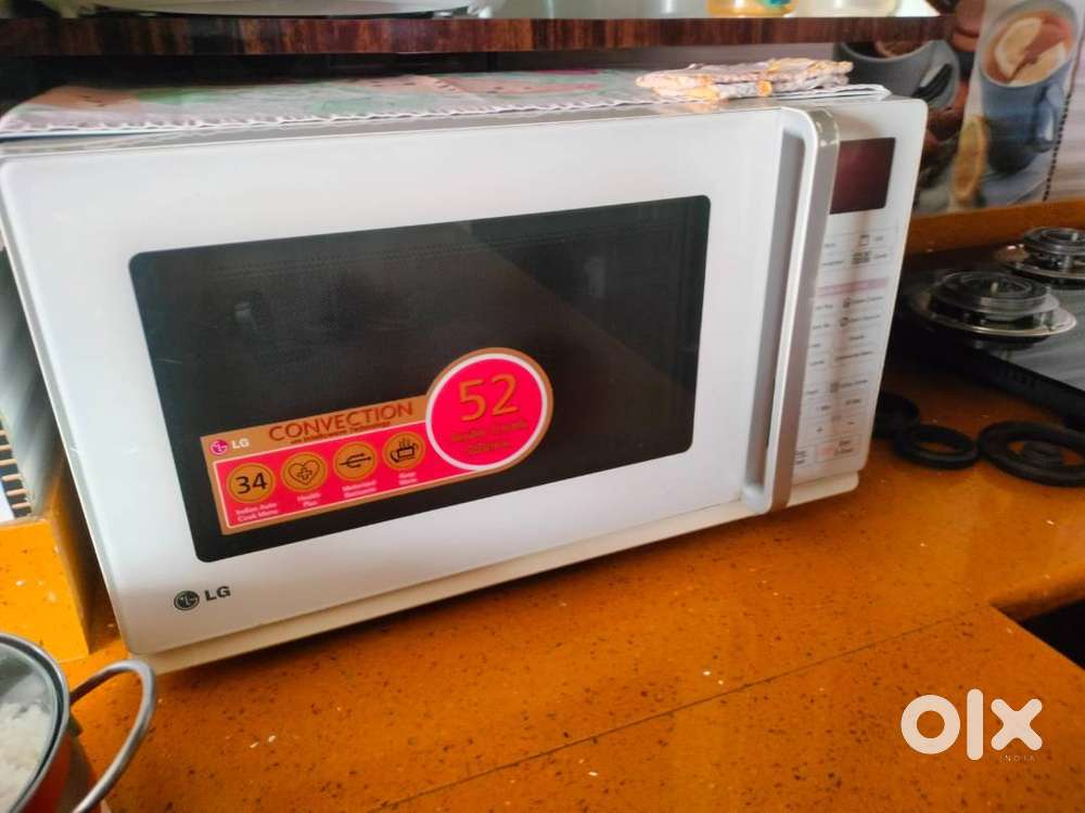 LG 28L Convection Microwave Oven-Fully Working – ₹2,800 Only