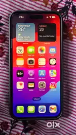 iPhone 15 Plus 128GB Black 6 Months Warranty