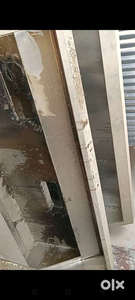 Big exhaust 5 hp and 3 hp motor