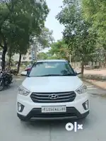 Hyundai Creta 1.6 VTVT S, 2016, Petrol