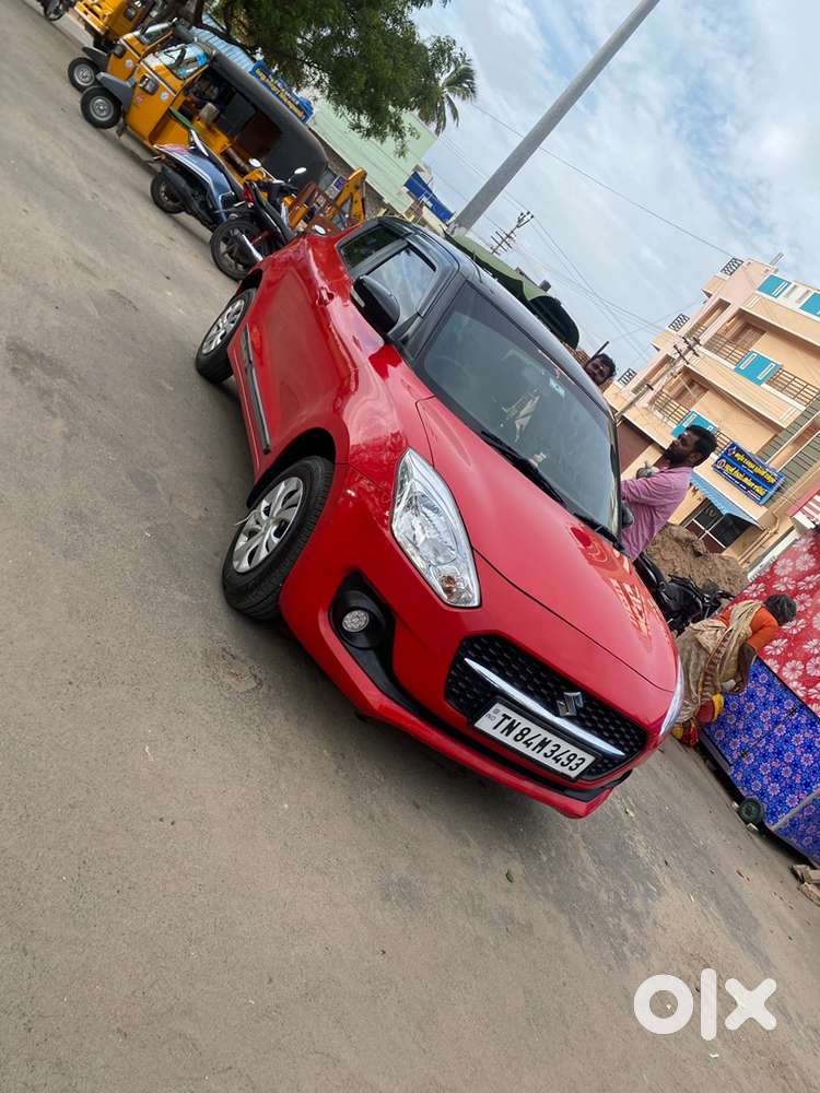 Maruti Suzuki Swift 2022 Petrol 45000 Km Driven