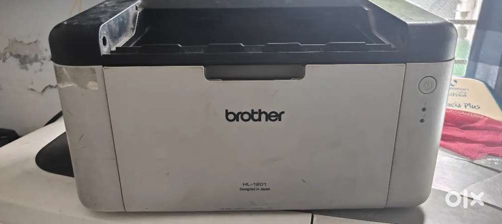 Brother printer 1201
