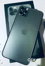 I phone 11pro max 64gb 100% condition