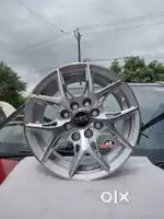13 inch New Alloys 4x100/114