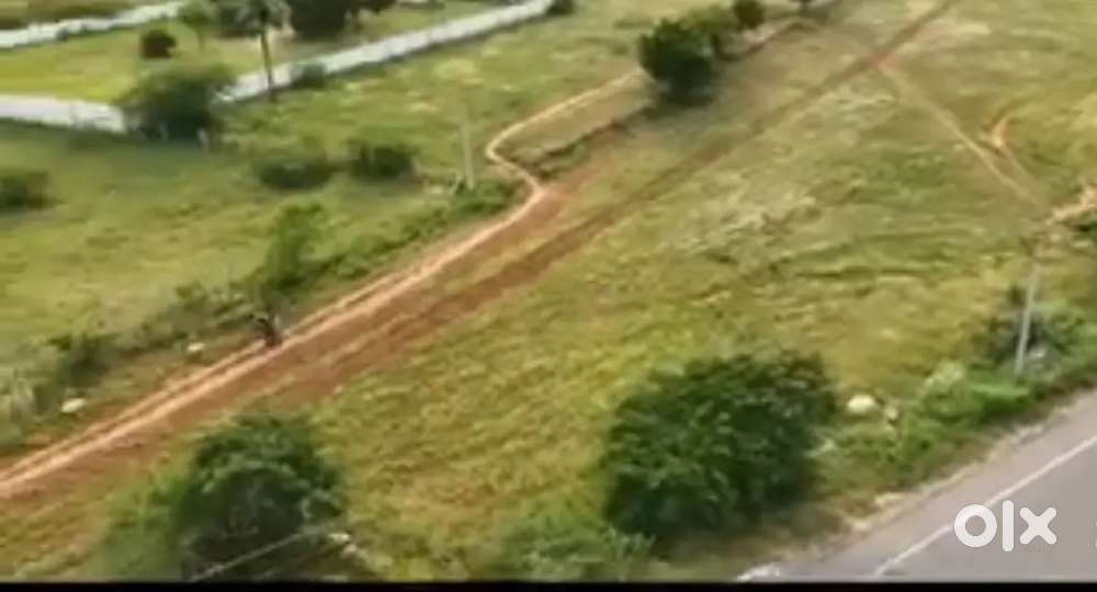 20 Cents National Highway Road Bit Bathalapalli Village